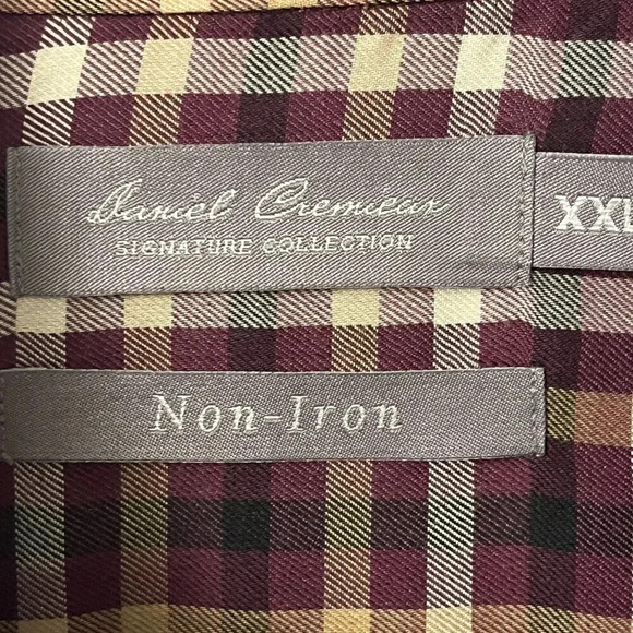 Men’s Daniel Cremieux Button Down Shirt Size XXL - Picture 3 of 8
